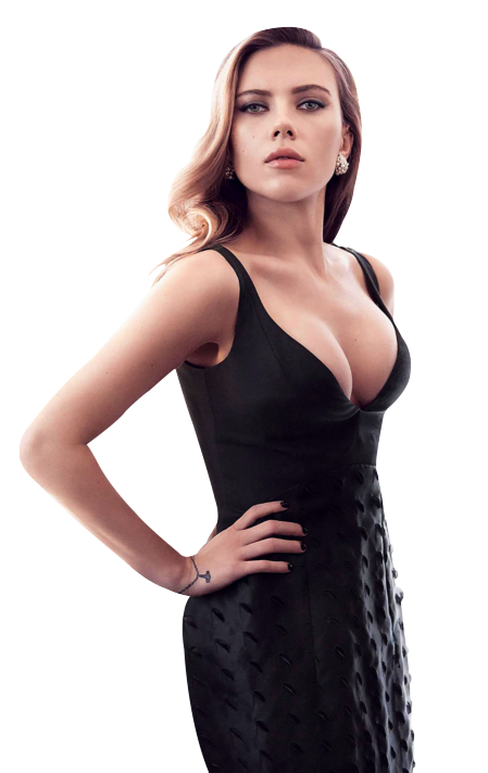Scarlett Johansson